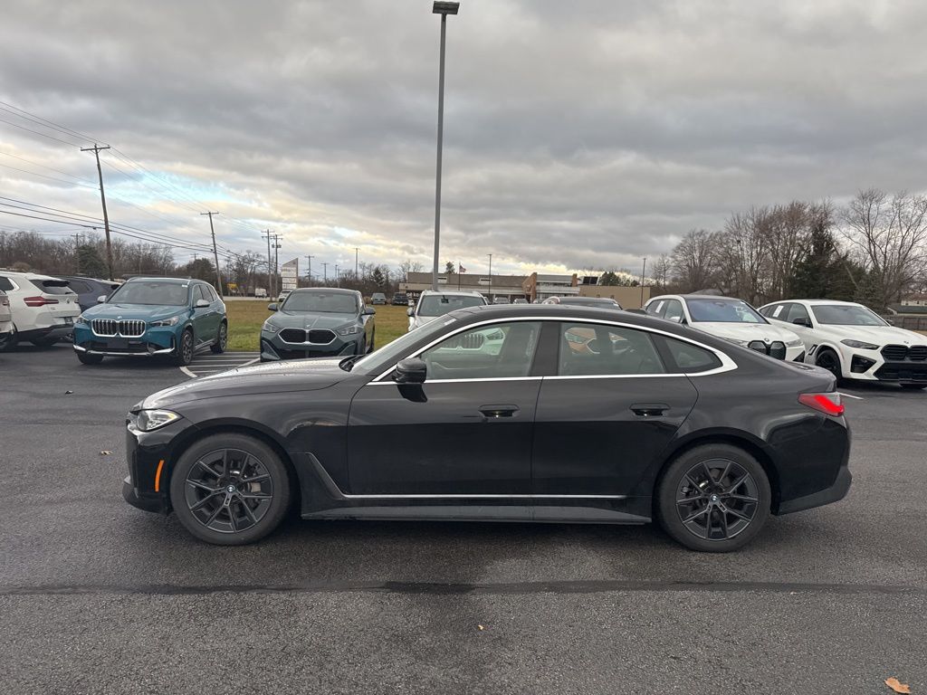 2023 Bmw i4 eDrive40 photo 4