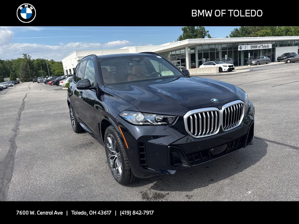 2026 BMW X5 xDrive40i's photo
