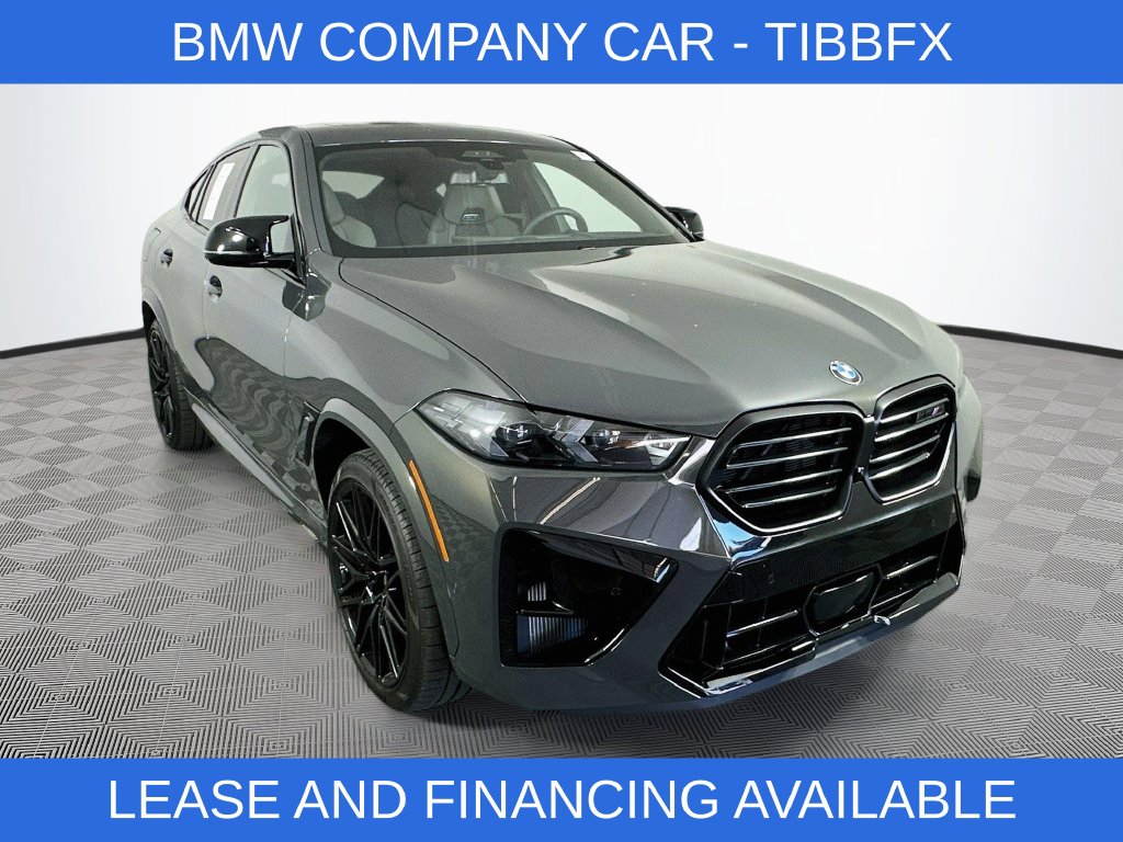 2027 BMW X6 M SUV 