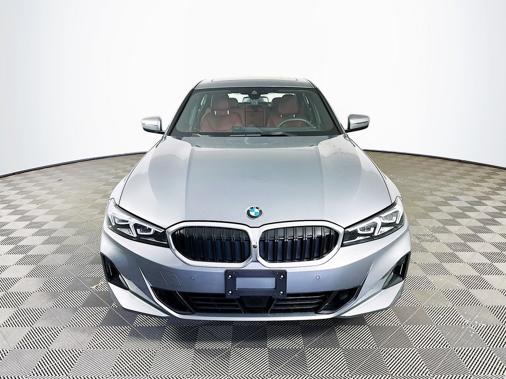 Used 2025 BMW 330i xDrive Sedan