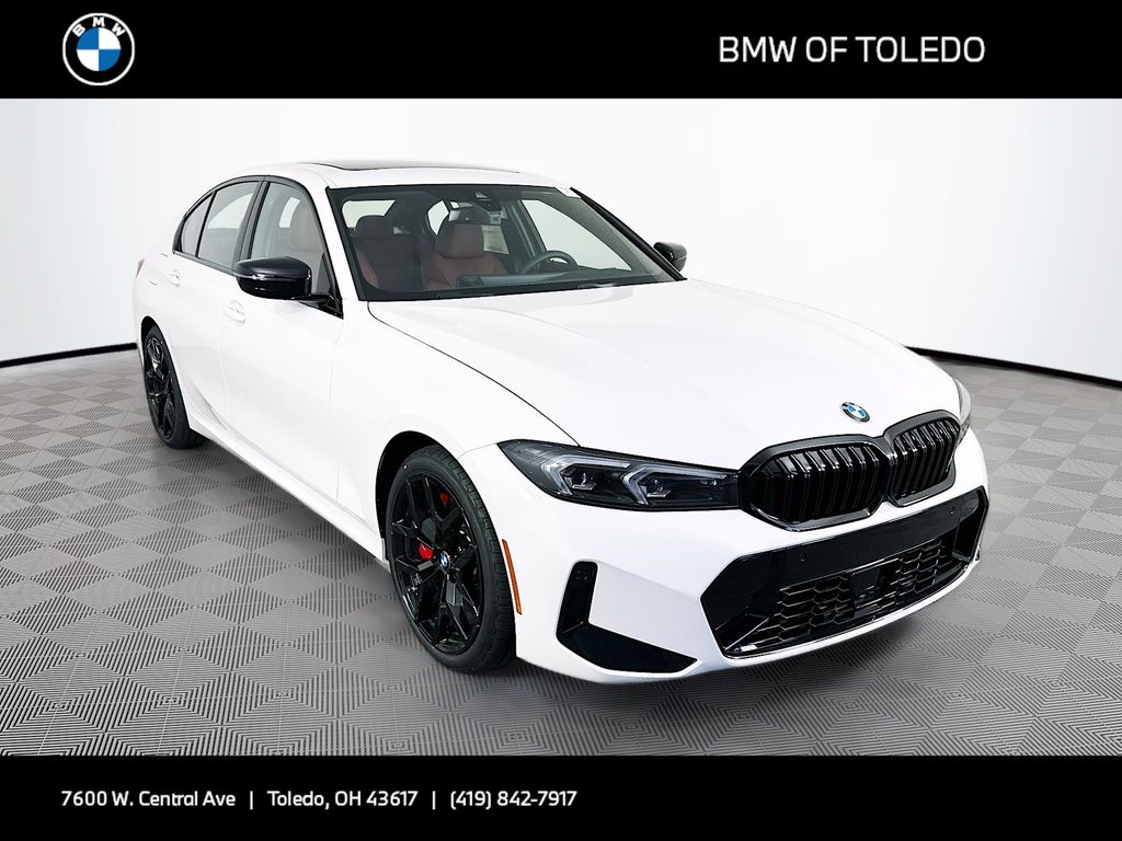 2026 Bmw 330i