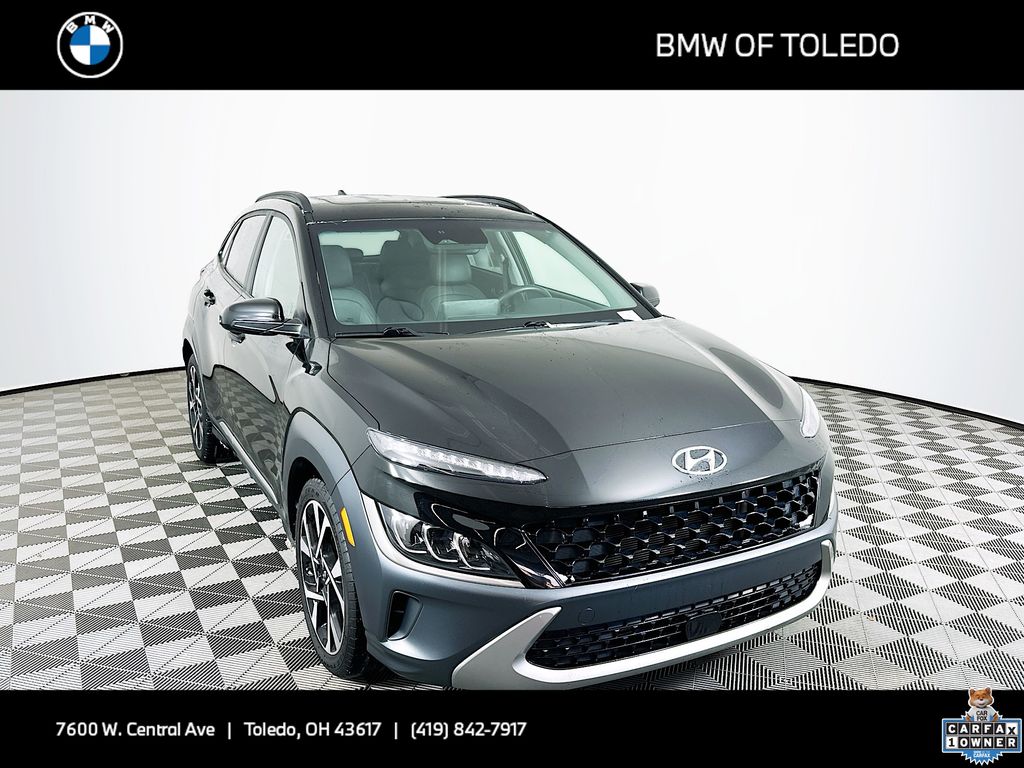 2023 Hyundai Kona Limited