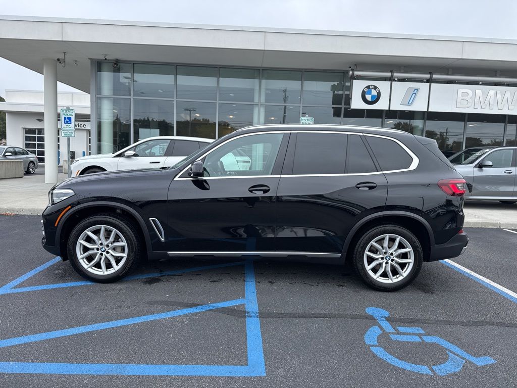 2023 Bmw X5 xDrive40i photo 2