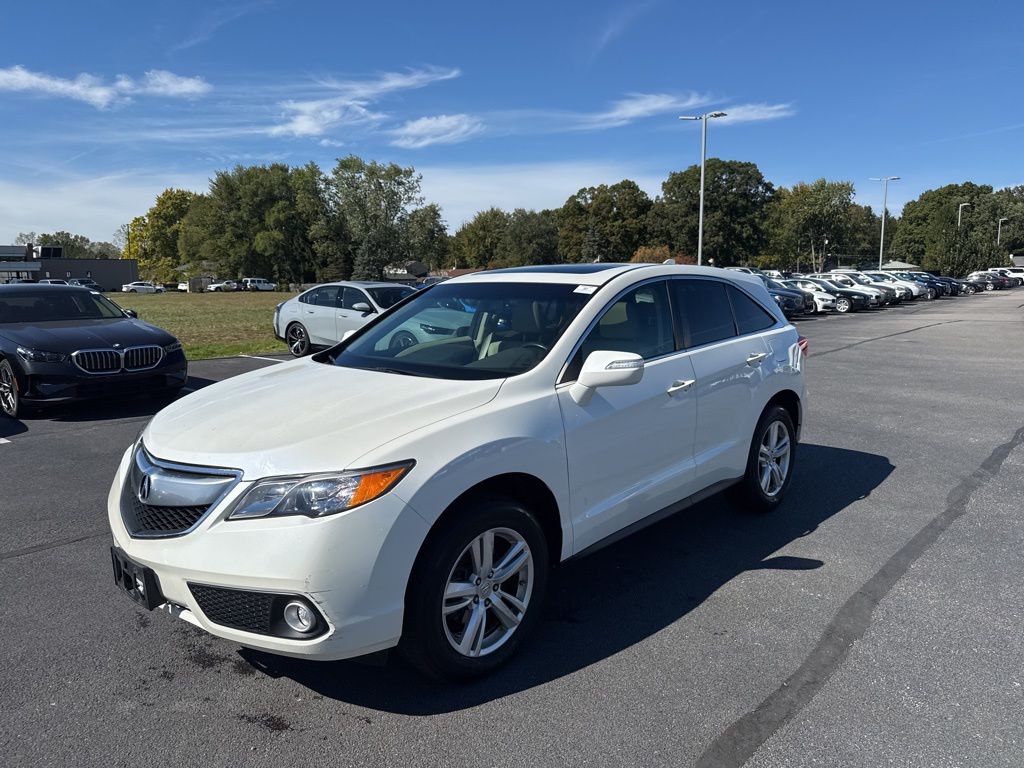 2015 Acura RDX Base Technology photo 3