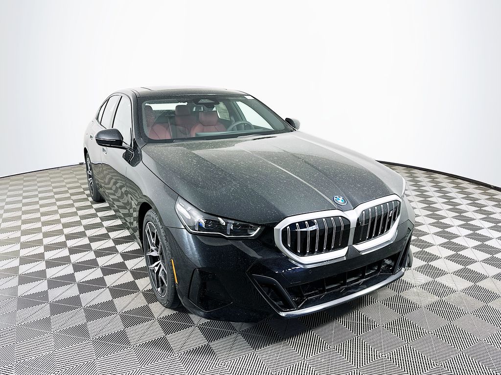 2026 BMW i5 xDrive40 Sedan's photo