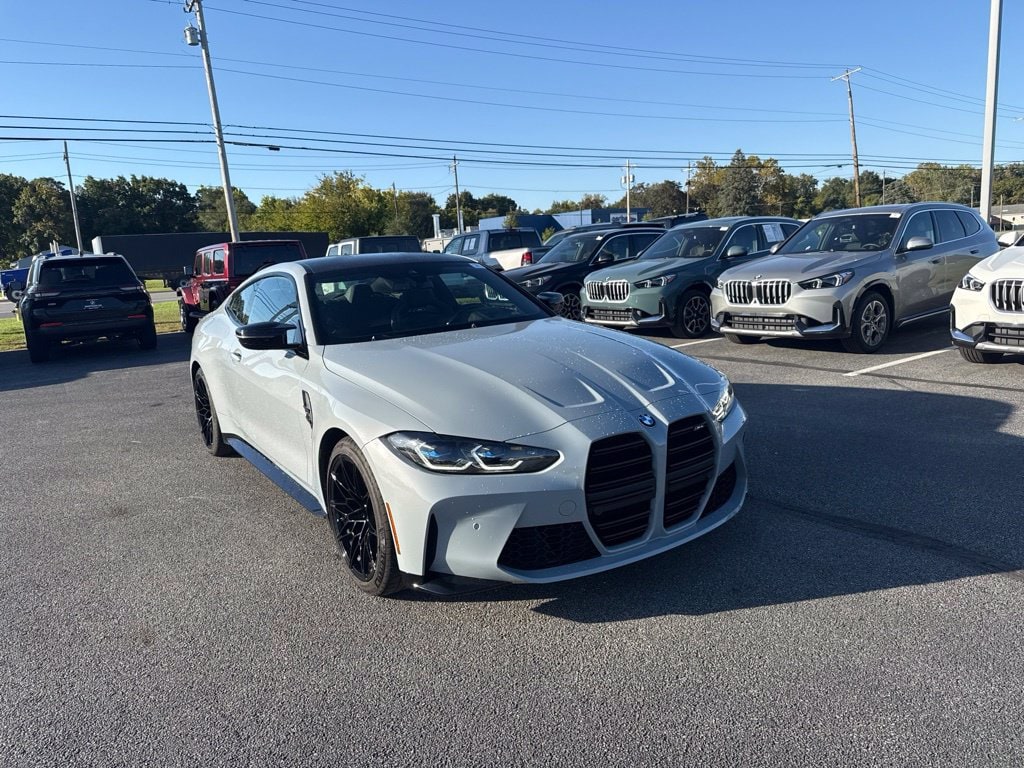 2021 Bmw M4