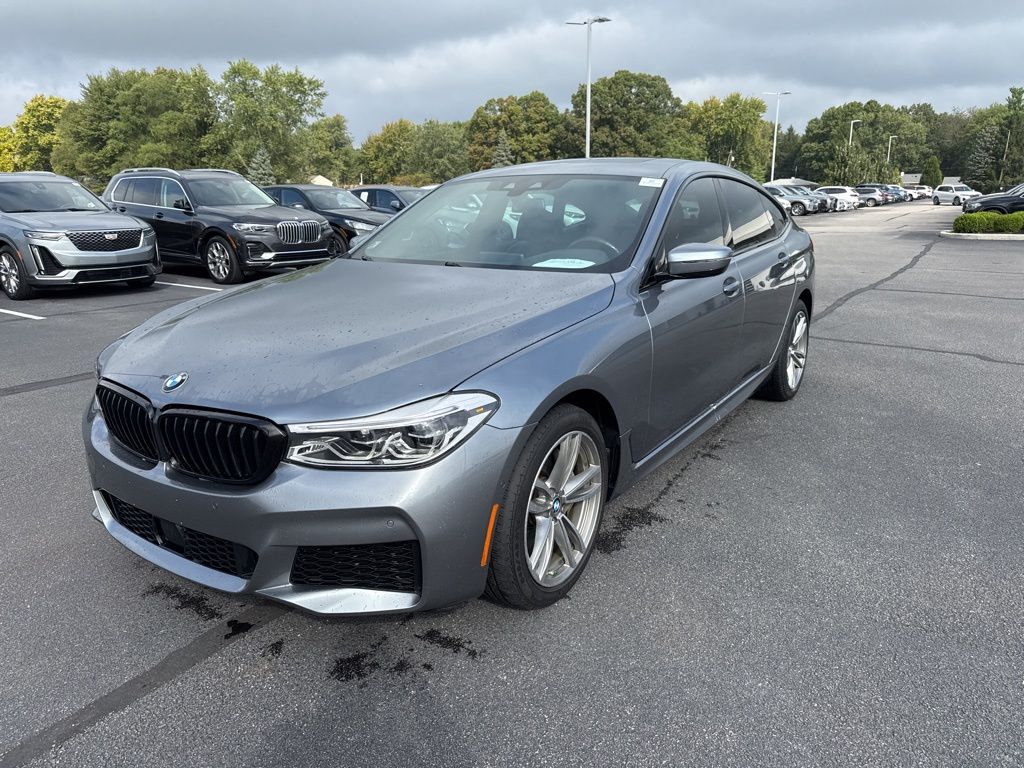 2019 Bmw 640i xDrive photo 3