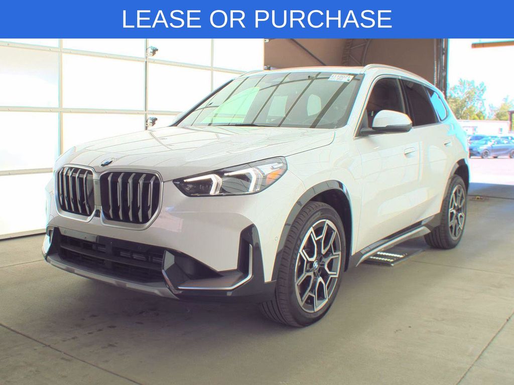 2025 BMW X1 xDrive28i's photo