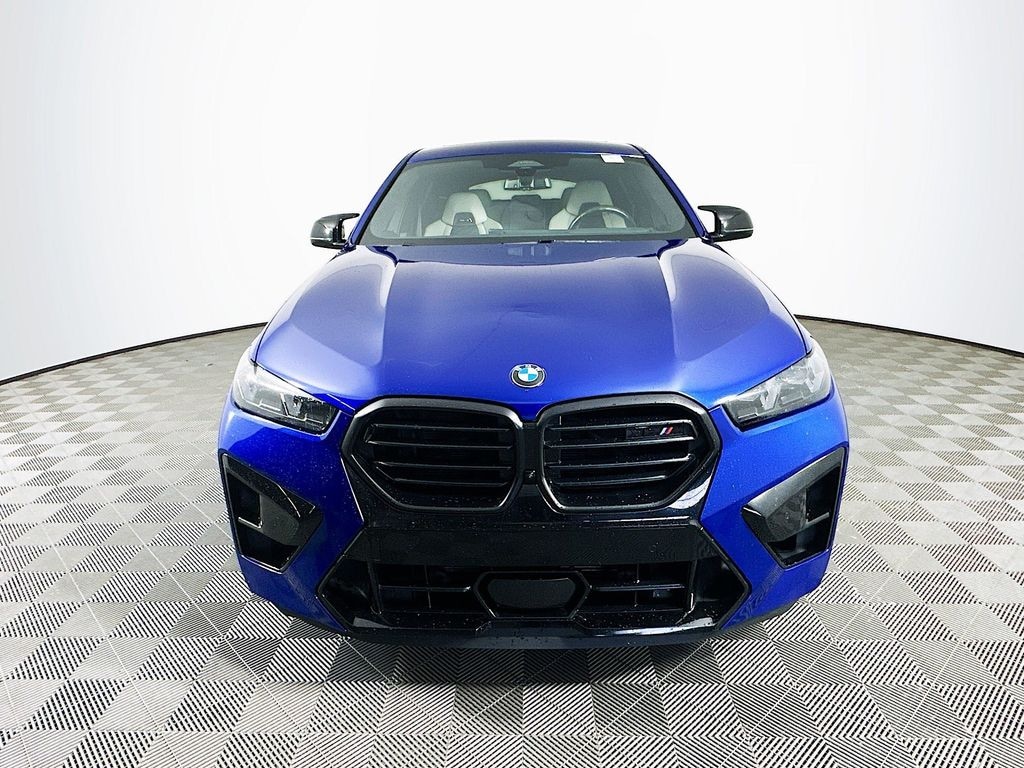 Used 2024 BMW X6 M SUV