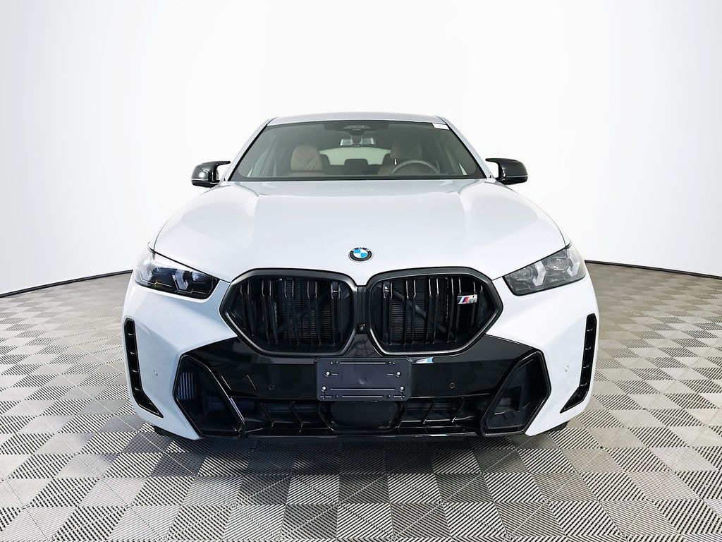 Used 2025 BMW X6 M60i SUV