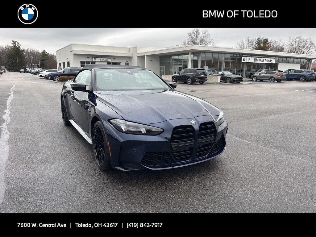 2026 BMW M4 CS's photo