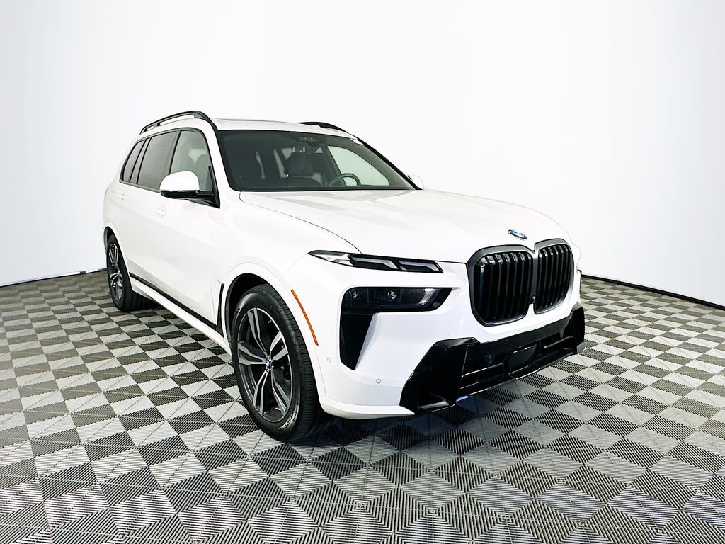 Used 2025 BMW X7 xDrive40i SUV