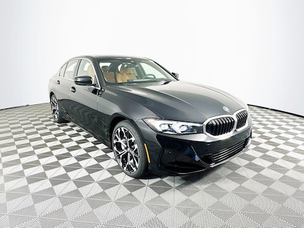 2025 BMW 330i xDrive Sedan