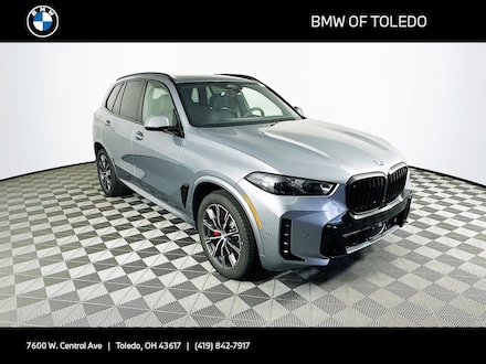 2026 BMW X5 xDrive40i SUV