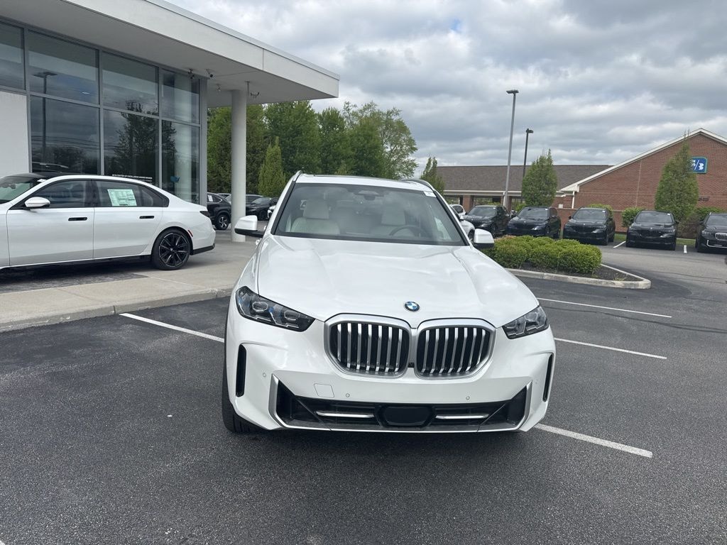 New 2026 BMW X5 xDrive40i SUV