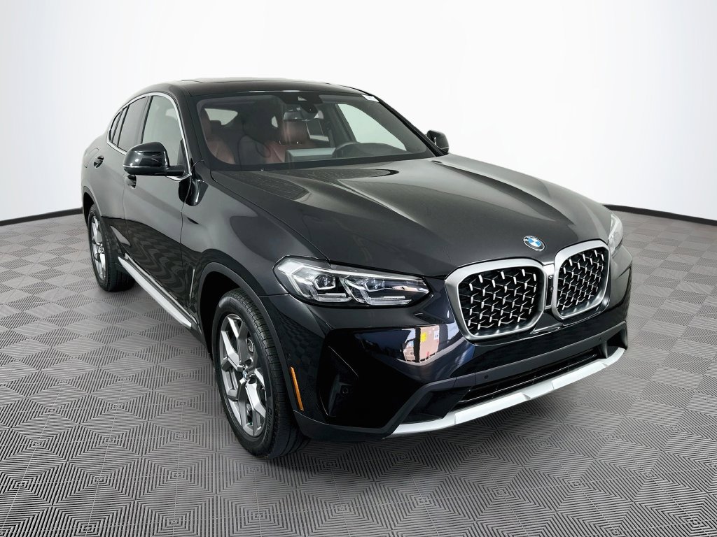 2025 Bmw X4