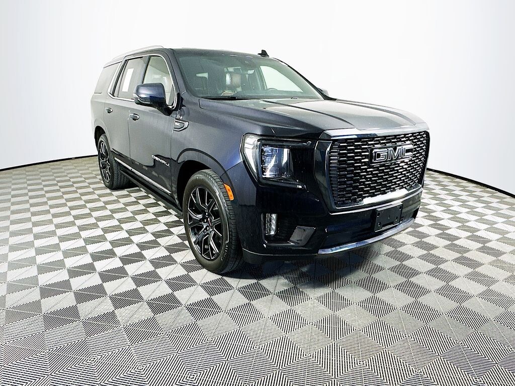 Used 2024 GMC Yukon Denali Ultimate SUV