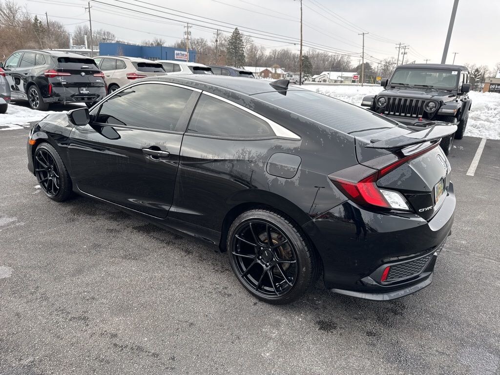 Used 2020 Honda Civic Si Coupe