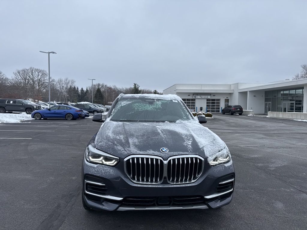 2022 Bmw X5 xDrive40i photo 2