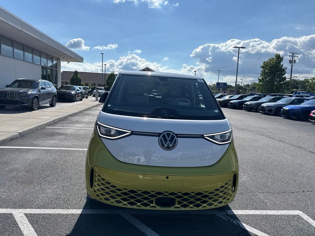Used 2025 Volkswagen ID. Buzz 1st Edition with VIN WVG6YVEBXSH016779 for sale in Toledo, OH