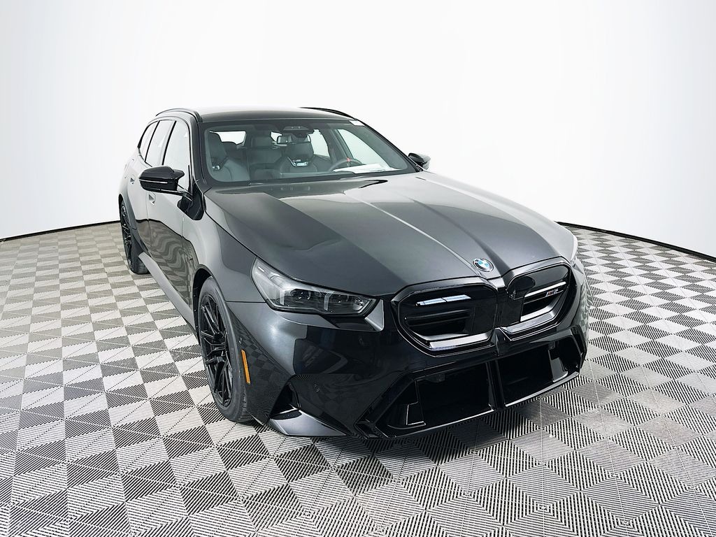 New 2026 BMW M5 Base Wagon