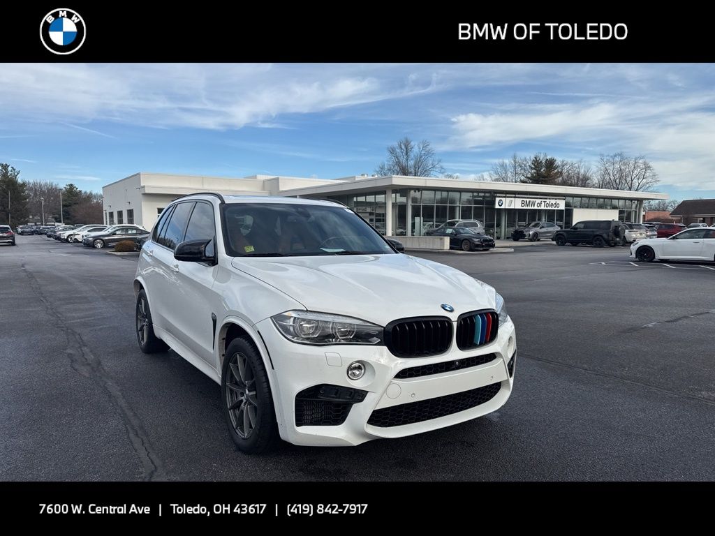 2017 BMW X5 M M's photo