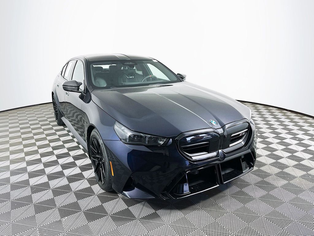 2025 BMW M5 M5 Sedan's photo