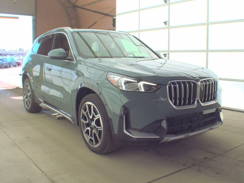 Used 2025 BMW X1 xDrive28i SUV