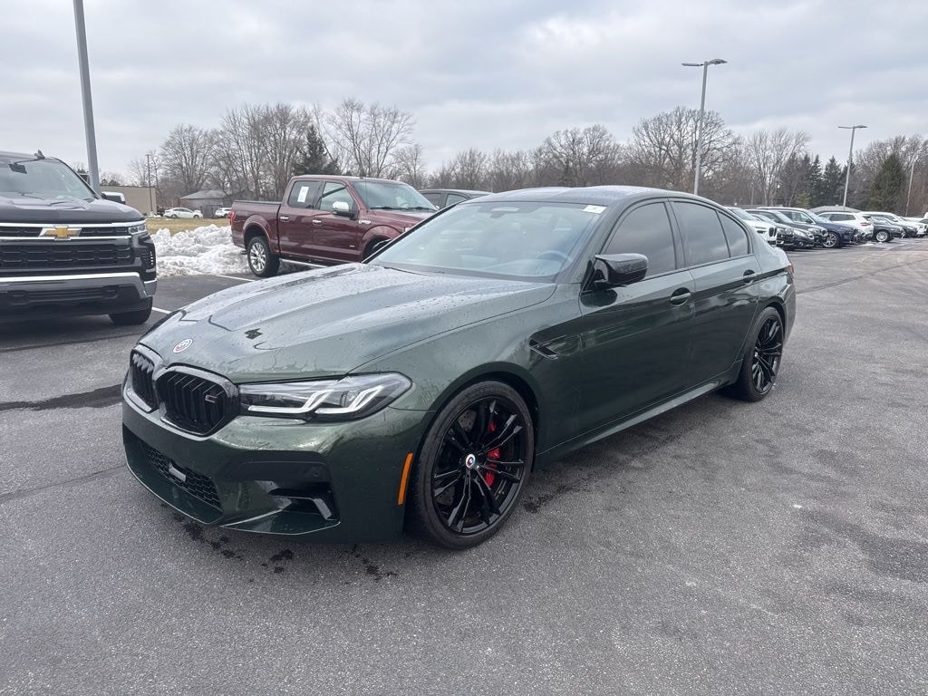 Used 2023 BMW M5 Sedan