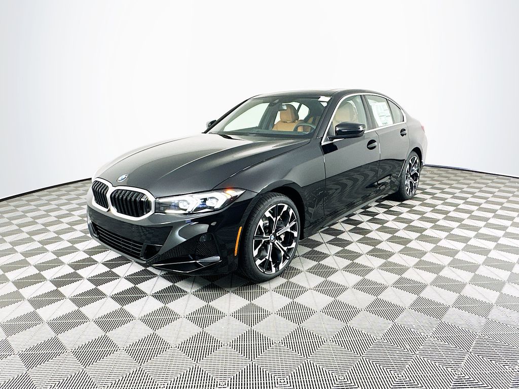 2025 Bmw 330i xDrive photo 3