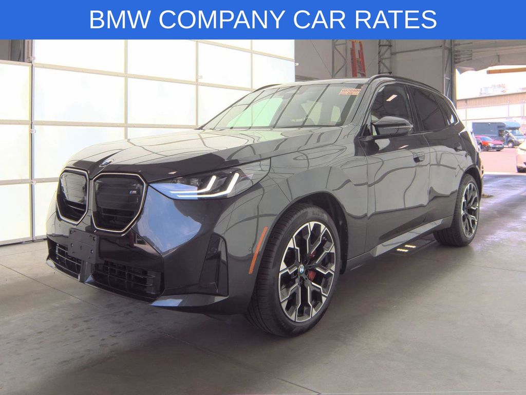 2026 BMW X3 M50 XDRIVE's photo
