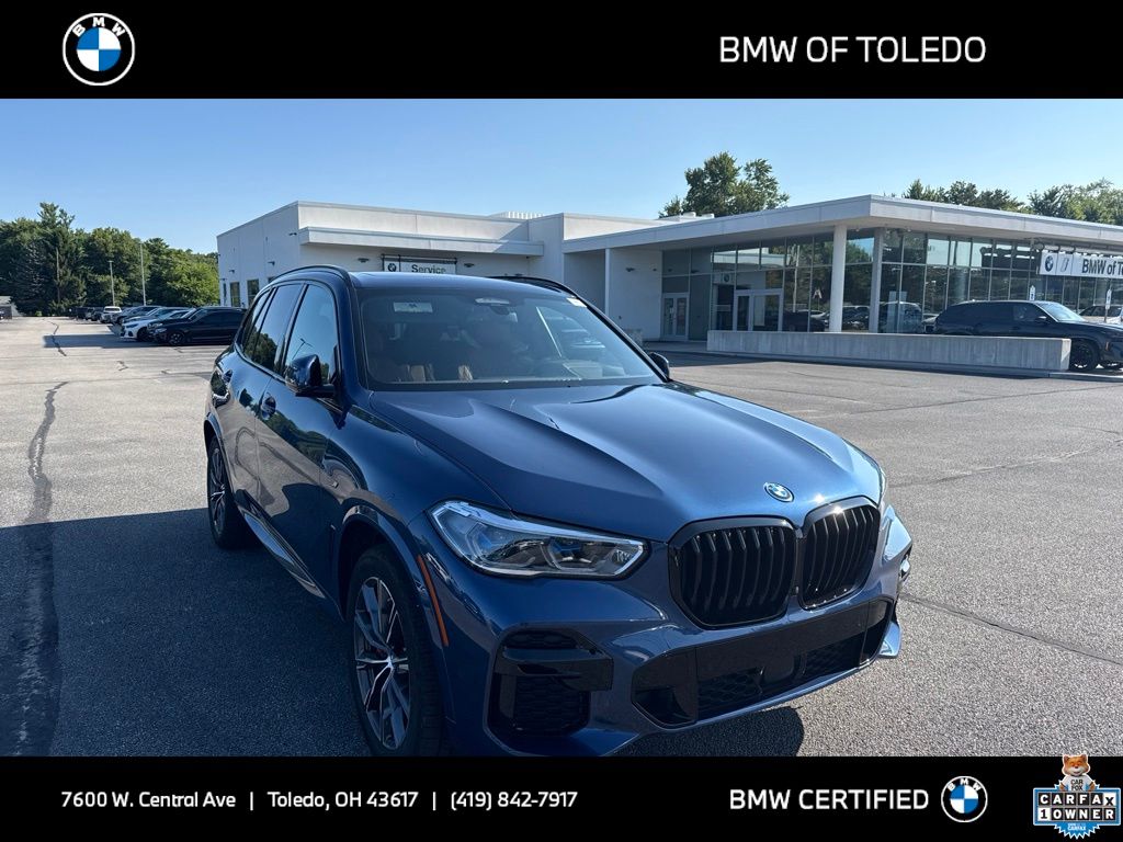 2023 BMW X5 xDrive45e AWD photo