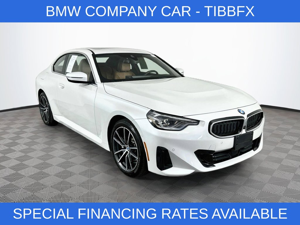 2026 Bmw 230i
