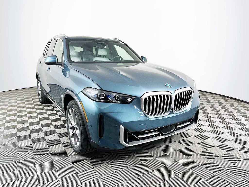 New 2026 BMW X5 xDrive40i SUV