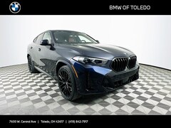 2026 BMW X6 xDrive40i SUV