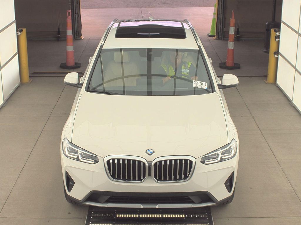 Used 2024 BMW X3 30i with VIN WBX57DP08RN258557 for sale in Toledo, OH
