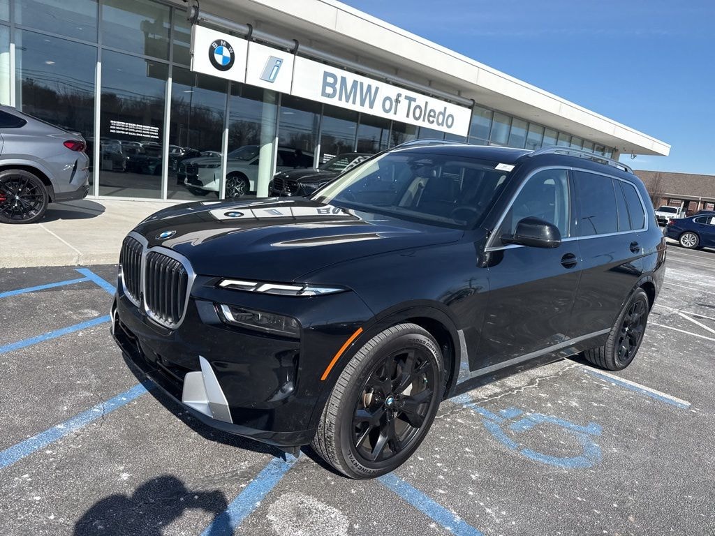Used 2025 BMW X7 xDrive40i SUV