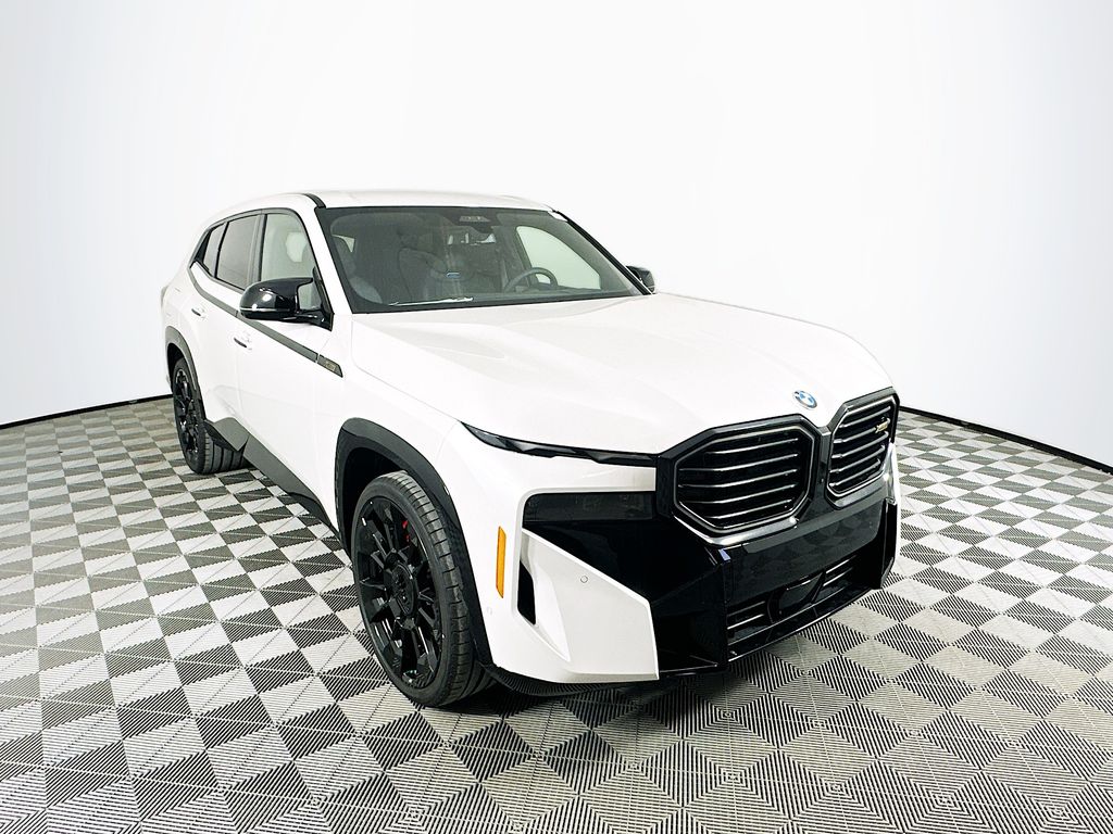 Used 2025 BMW XM Base with VIN 5YM23CS09S9Z20892 for sale in Toledo, OH