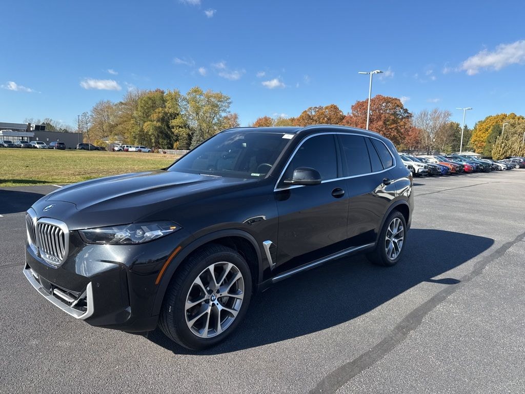 Used 2024 BMW X5 xDrive40i SUV