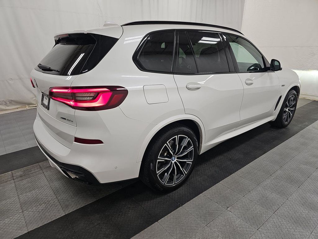 2023 Bmw X5 xDrive45e photo 4