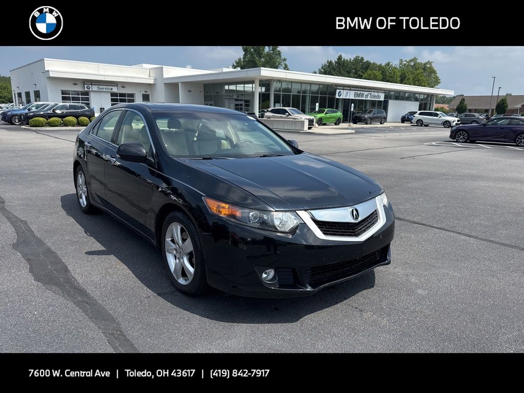 2010 Acura TSX Base's photo