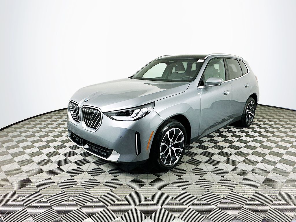 Used 2025 BMW X3 30 xDrive SUV