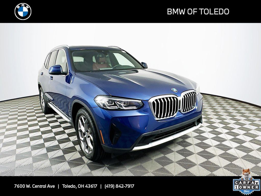 2023 BMW X3