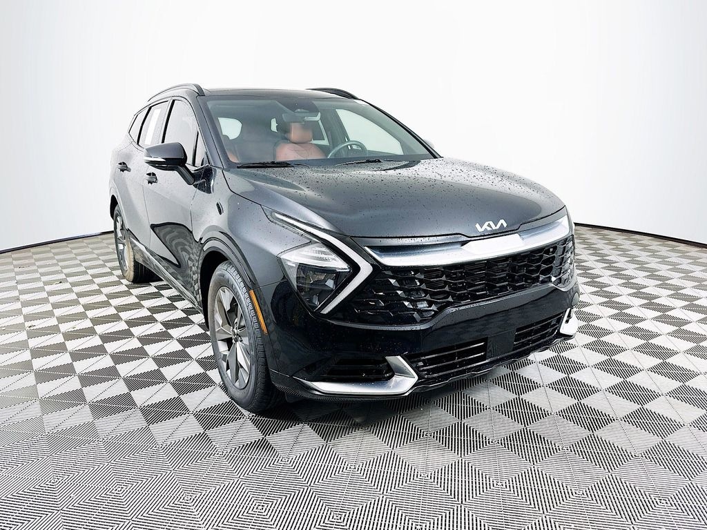 Used 2023 Kia Sportage SX SUV
