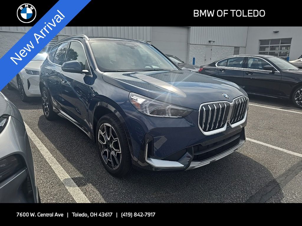 2026 BMW X1