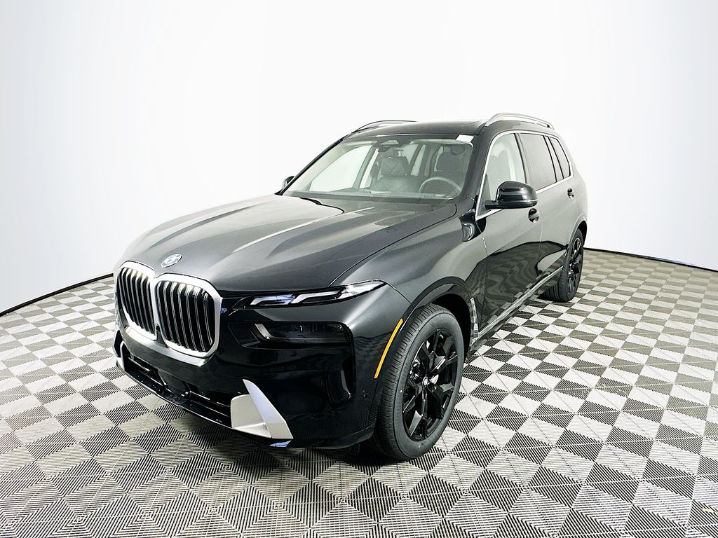 2025 Bmw X7 xDrive40i photo 4