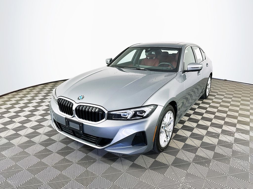 Used 2025 BMW 330i xDrive Sedan