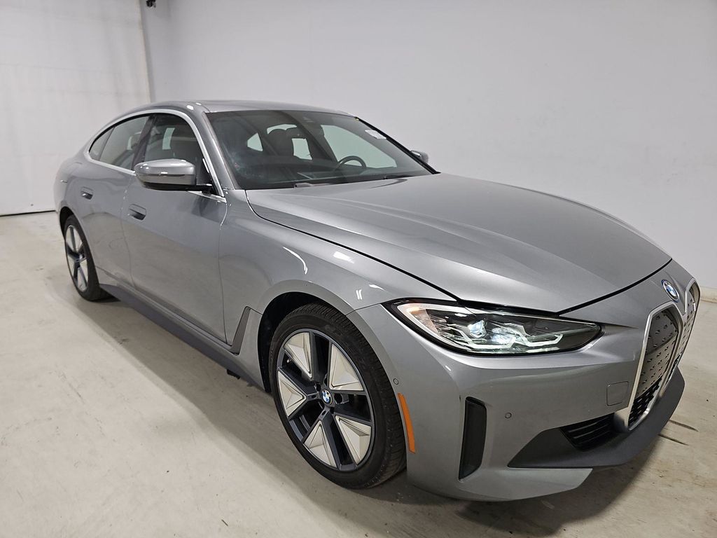 Used 2023 BMW i4 35 with VIN WBY43AW03PFP99090 for sale in Toledo, OH