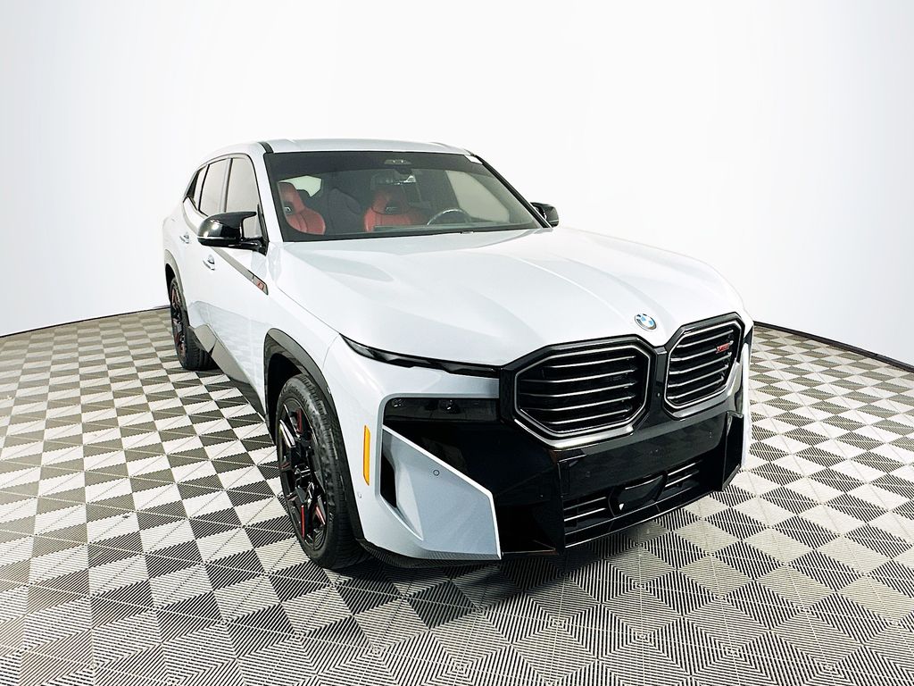 2024 BMW XM Label Red's photo