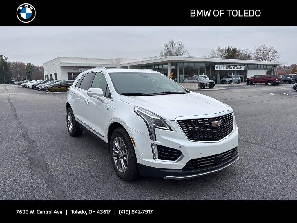2023 Cadillac XT5 Premium Luxury's photo